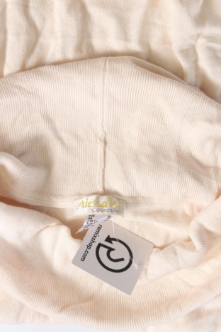 Дамски пуловер ALESSA W., Размер L, Цвят Екрю, Цена 4,35 лв.