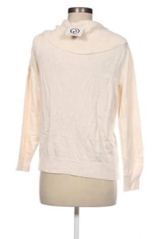 Дамски пуловер ALESSA W., Размер L, Цвят Екрю, Цена 4,35 лв.