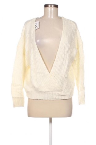 Γυναικείο πουλόβερ ASOS, Μέγεθος M, Χρώμα Λευκό, Τιμή 5,38 €