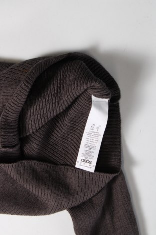 Дамски пуловер ASOS, Размер M, Цвят Сив, Цена 26,10 лв.