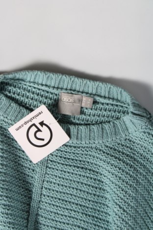 Дамски пуловер ASOS, Размер S, Цвят Син, Цена 22,00 лв.