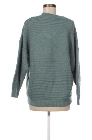 Γυναικείο πουλόβερ About You, Μέγεθος M, Χρώμα Πράσινο, Τιμή 16,30 €