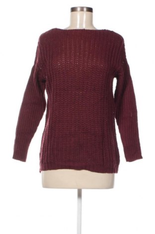 Γυναικείο πουλόβερ Ada Gatti, Μέγεθος S, Χρώμα Κόκκινο, Τιμή 2,51 €