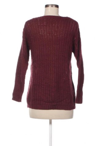Дамски пуловер Ada Gatti, Размер S, Цвят Червен, Цена 4,64 лв.
