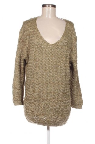Дамски пуловер Adolfo Dominguez, Размер XL, Цвят Зелен, Цена 24,64 лв.