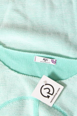 Дамски пуловер Ajc, Размер XXS, Цвят Зелен, Цена 6,96 лв.