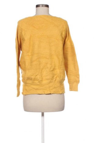 Damenpullover Amelie & Amelie, Größe M, Farbe Gelb, Preis € 4,99