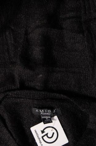 Dámsky pulóver Amisu, Veľkosť S, Farba Čierna, Cena  2,14 €