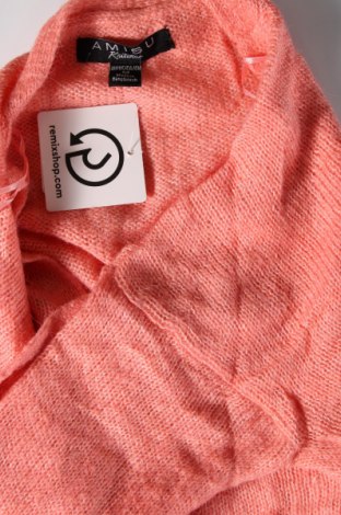 Pulover de femei Amisu, Mărime M, Culoare Roz, Preț 12,40 Lei