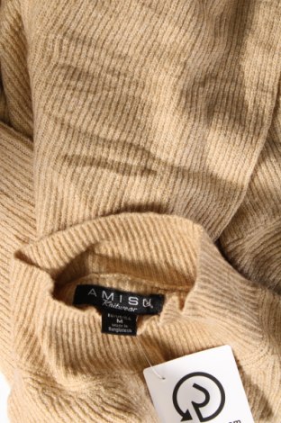 Pulover de femei Amisu, Mărime M, Culoare Gri, Preț 23,85 Lei