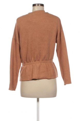 Дамски пуловер Amisu, Размер XS, Цвят Кафяв, Цена 5,80 лв.
