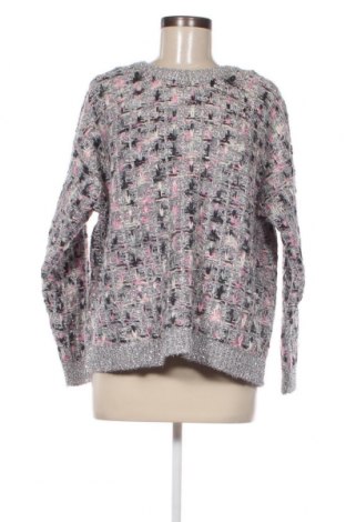 Дамски пуловер Amy Vermont, Размер M, Цвят Сив, Цена 24,36 лв.