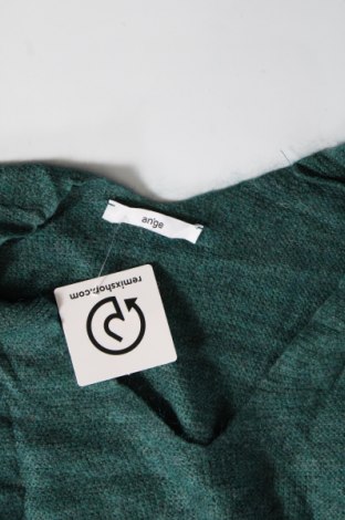Дамски пуловер An'ge, Размер M, Цвят Зелен, Цена 7,54 лв.
