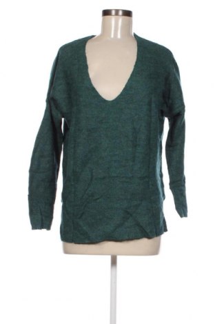 Дамски пуловер An'ge, Размер M, Цвят Зелен, Цена 17,40 лв.