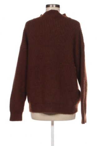 Дамски пуловер Ann-Kathrin Gotze x P&C, Размер L, Цвят Кафяв, Цена 46,20 лв.