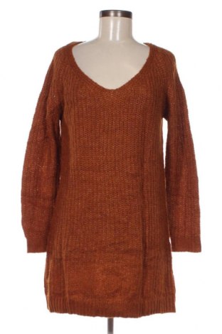Дамски пуловер Anna Field, Размер M, Цвят Оранжев, Цена 4,93 лв.