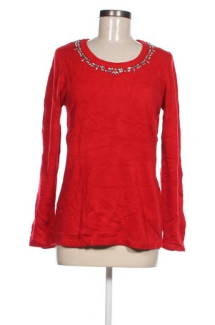 Γυναικείο πουλόβερ Arcade, Μέγεθος M, Χρώμα Κόκκινο, Τιμή 2,51 €