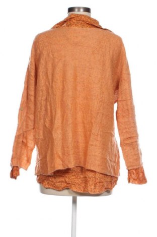 Дамски пуловер Articles de Paris, Размер M, Цвят Оранжев, Цена 4,64 лв.