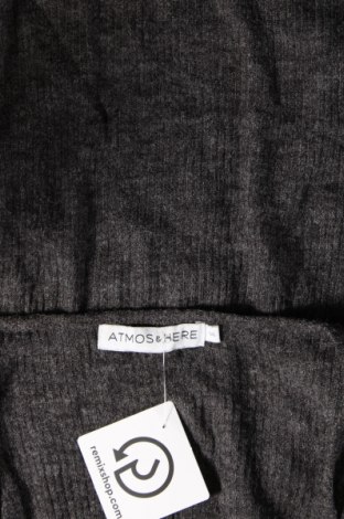 Damenpullover Atmos & Here, Größe L, Farbe Grau, Preis € 20,18