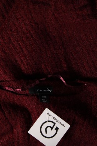 Pulover de femei Atmosphere, Mărime M, Culoare Roșu, Preț 11,45 Lei