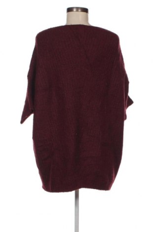 Γυναικείο πουλόβερ Atmosphere, Μέγεθος M, Χρώμα Κόκκινο, Τιμή 2,33 €