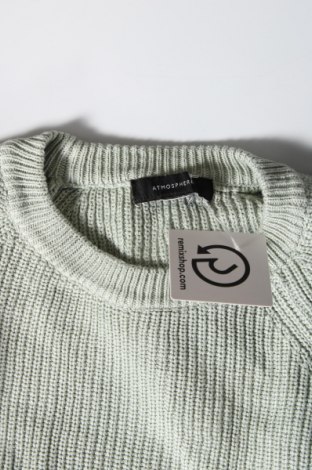 Дамски пуловер Atmosphere, Размер XL, Цвят Зелен, Цена 4,35 лв.