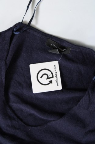 Γυναικείο πουλόβερ Atmosphere, Μέγεθος M, Χρώμα Μπλέ, Τιμή 2,51 €