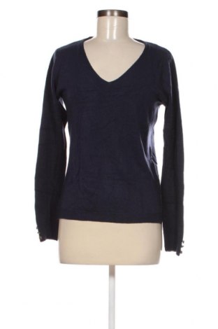 Γυναικείο πουλόβερ Atmosphere, Μέγεθος M, Χρώμα Μπλέ, Τιμή 2,51 €