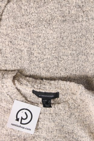 Дамски пуловер Atmosphere, Размер S, Цвят Бежов, Цена 4,35 лв.