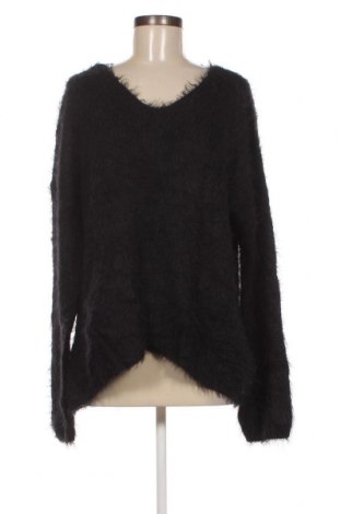 Дамски пуловер Atmosphere, Размер L, Цвят Черен, Цена 17,40 лв.