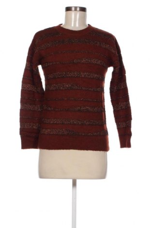 Γυναικείο πουλόβερ Bel&Bo, Μέγεθος S, Χρώμα Καφέ, Τιμή 5,38 €