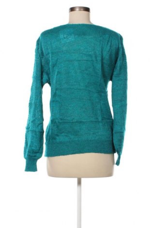 Дамски пуловер Bella Ragazza, Размер M, Цвят Син, Цена 8,70 лв.