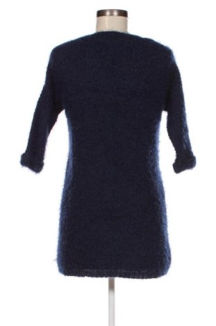 Γυναικείο πουλόβερ Bershka, Μέγεθος XS, Χρώμα Μπλέ, Τιμή 2,33 €