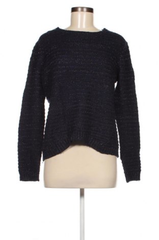 Γυναικείο πουλόβερ Bershka, Μέγεθος S, Χρώμα Μπλέ, Τιμή 2,51 €