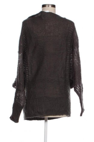 Pulover de femei Bershka, Mărime M, Culoare Gri, Preț 12,40 Lei