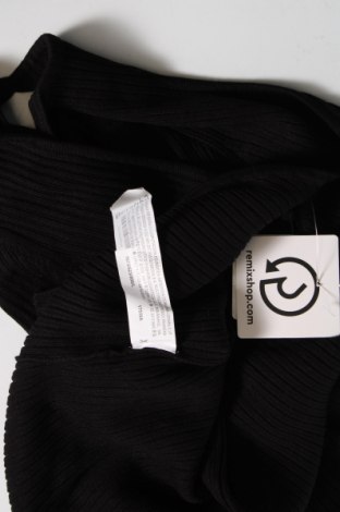 Γυναικείο πουλόβερ Bershka, Μέγεθος L, Χρώμα Μαύρο, Τιμή 3,32 €