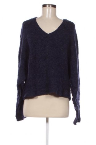 Γυναικείο πουλόβερ Bik Bok, Μέγεθος L, Χρώμα Μπλέ, Τιμή 2,33 €