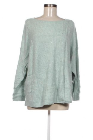 Γυναικείο πουλόβερ Bonita, Μέγεθος XL, Χρώμα Πράσινο, Τιμή 2,33 €