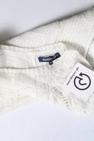 Дамски пуловер Bonobo, Размер XS, Цвят Бял, Цена 4,35 лв.