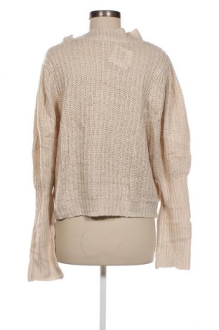 Дамски пуловер Boohoo, Размер XXL, Цвят Бежов, Цена 4,35 лв.