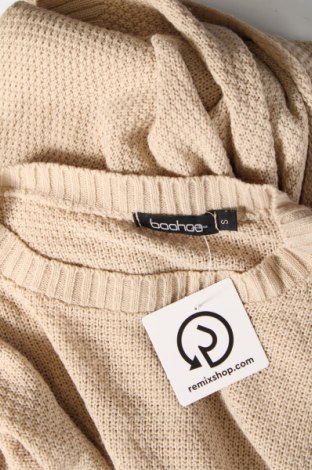 Γυναικείο πουλόβερ Boohoo, Μέγεθος S, Χρώμα  Μπέζ, Τιμή 2,69 €