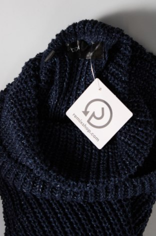 Γυναικείο πουλόβερ Bpc Bonprix Collection, Μέγεθος M, Χρώμα Μπλέ, Τιμή 1,78 €