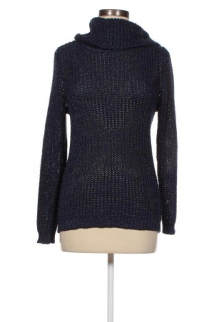 Дамски пуловер Bpc Bonprix Collection, Размер M, Цвят Син, Цена 3,48 лв.
