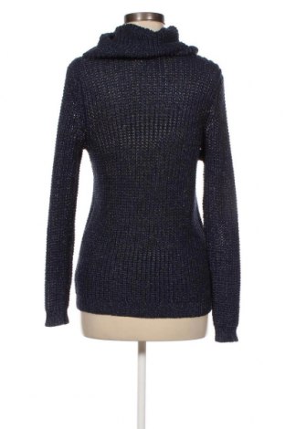 Γυναικείο πουλόβερ Bpc Bonprix Collection, Μέγεθος M, Χρώμα Μπλέ, Τιμή 1,78 €
