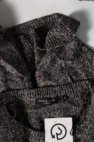 Дамски пуловер Brave Soul, Размер M, Цвят Многоцветен, Цена 4,64 лв.