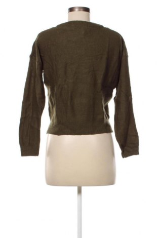 Γυναικείο πουλόβερ Brave Soul, Μέγεθος XS, Χρώμα Πράσινο, Τιμή 5,38 €