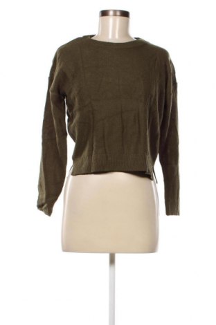 Γυναικείο πουλόβερ Brave Soul, Μέγεθος XS, Χρώμα Πράσινο, Τιμή 5,38 €