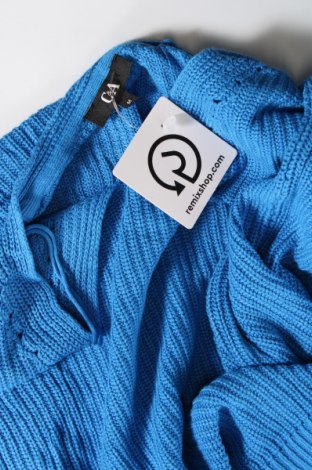 Γυναικείο πουλόβερ C&A, Μέγεθος M, Χρώμα Μπλέ, Τιμή 2,51 €