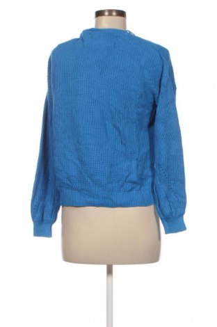 Дамски пуловер C&A, Размер M, Цвят Син, Цена 4,93 лв.