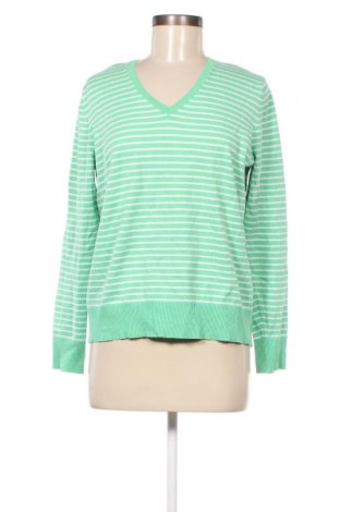Дамски пуловер C&A, Размер M, Цвят Зелен, Цена 8,70 лв.